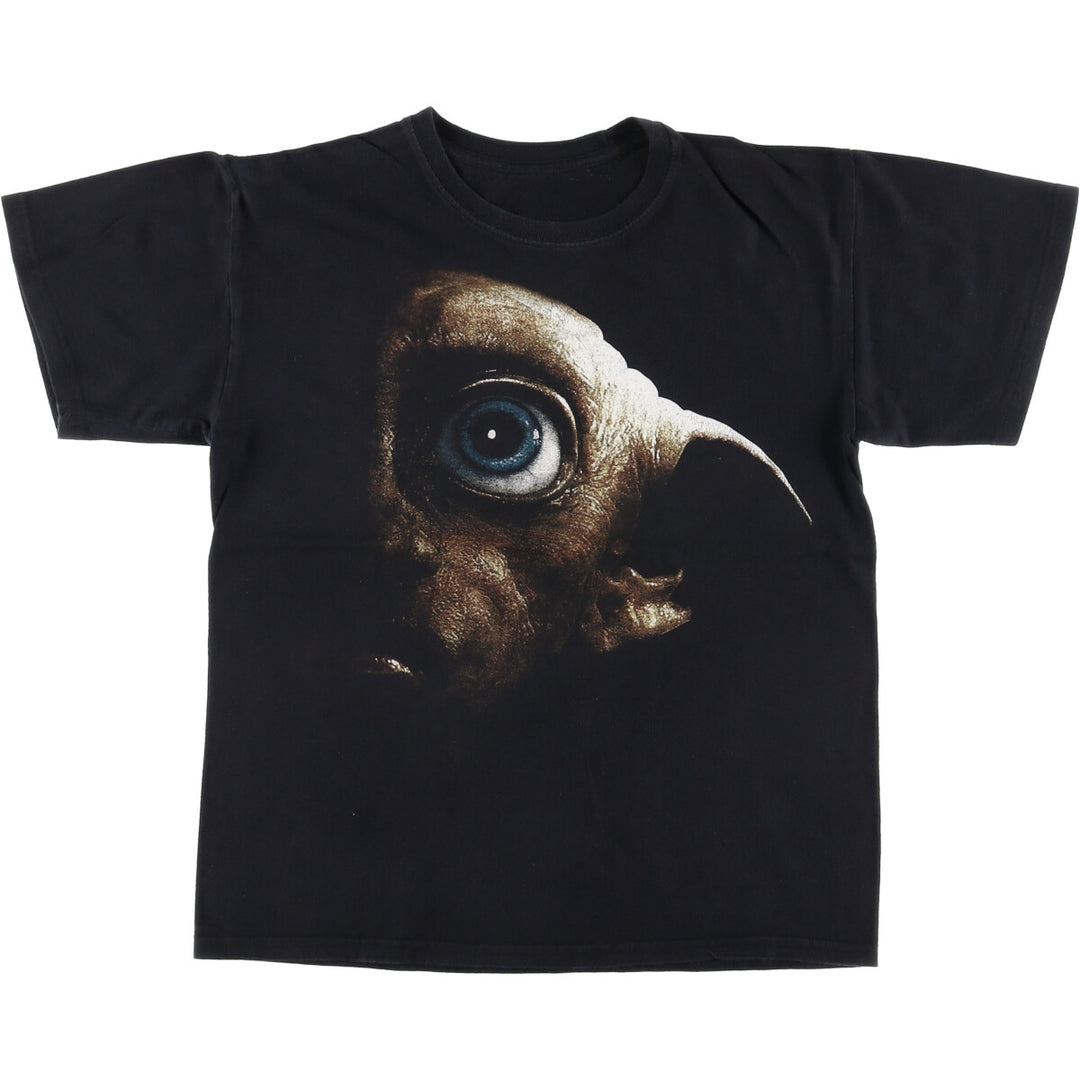 HARRY POTTER Harry Potter Dobby Movie T-shirt Men's L /eaa445840