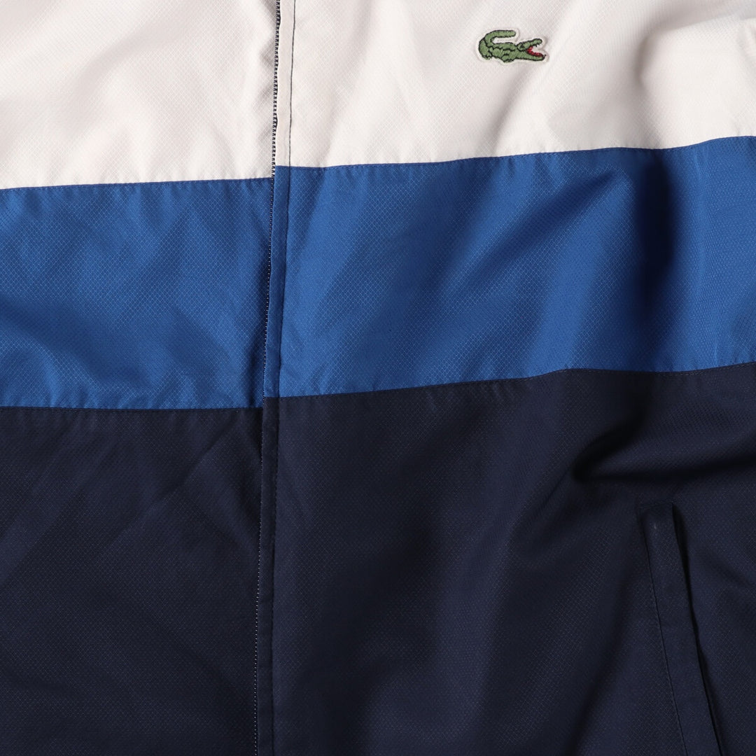 Lacoste LACOSTE SPORT Windbreaker 6 Men's XL /eaa445918