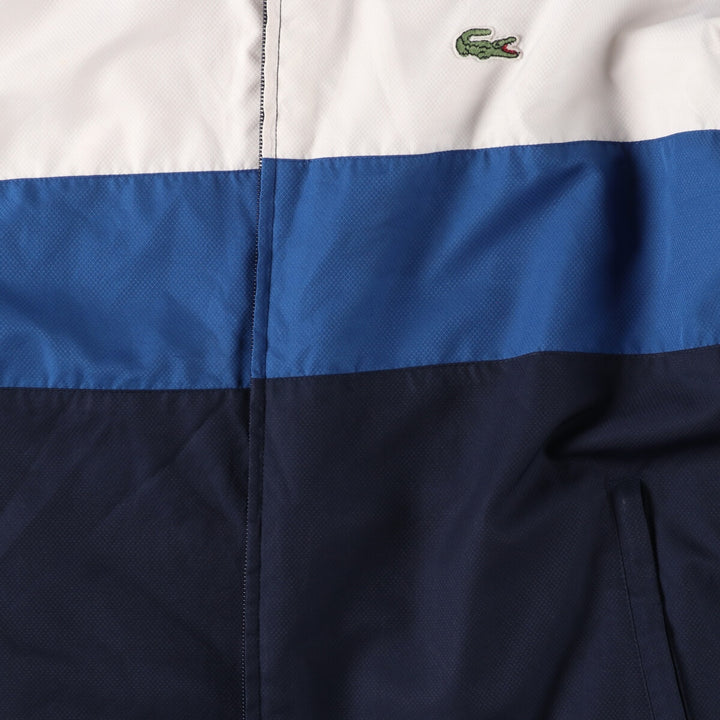 Lacoste LACOSTE SPORT Windbreaker 6 Men's XL /eaa445918