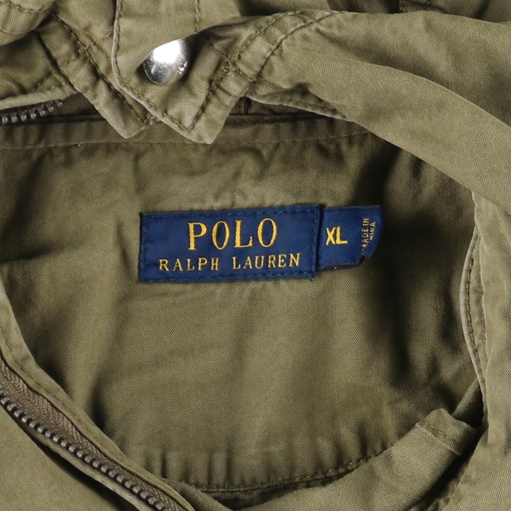 Ralph Lauren POLO RALPH LAUREN Cotton Parka Men's XL /eaa445936