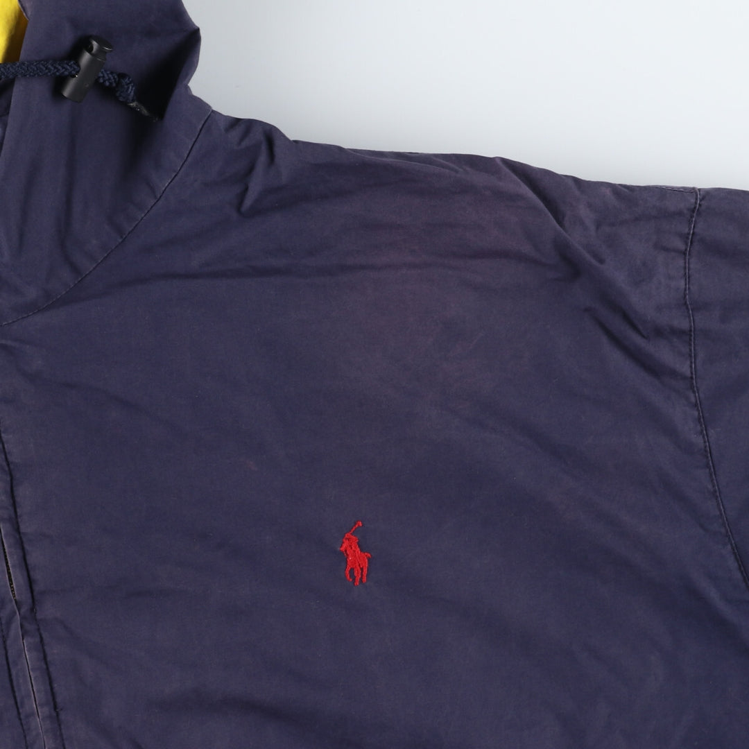 Ralph Lauren POLO by Ralph Lauren cotton hoodie, men's XL /eaa445939