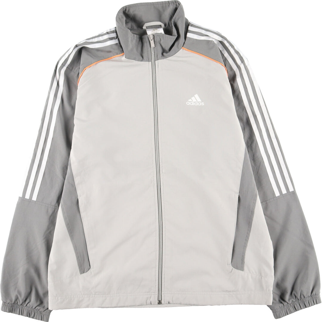 00'S adidas windbreaker men's M /eaa445998