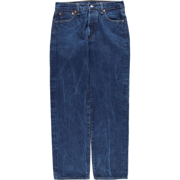 Levi's 501 straight denim pants for men w31 / eaa446006