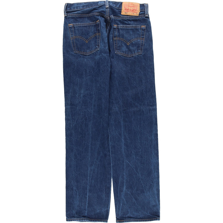 Levi's 501 straight denim pants for men w31 / eaa446006