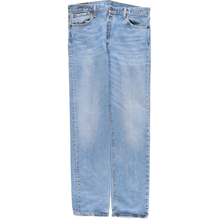 Levi's 501 straight denim pants for men, w34 / eaa446008