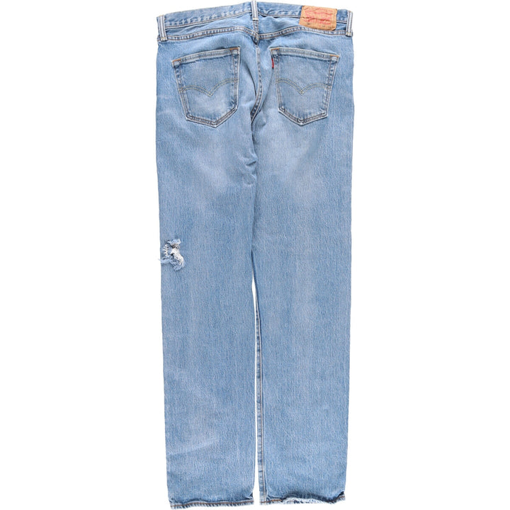 Levi's 501 straight denim pants for men, w34 / eaa446008