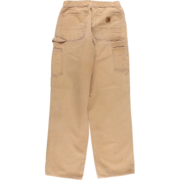 Carhartt Dungaree Fit Duck Painter Pants Men's W30 / eaa446019