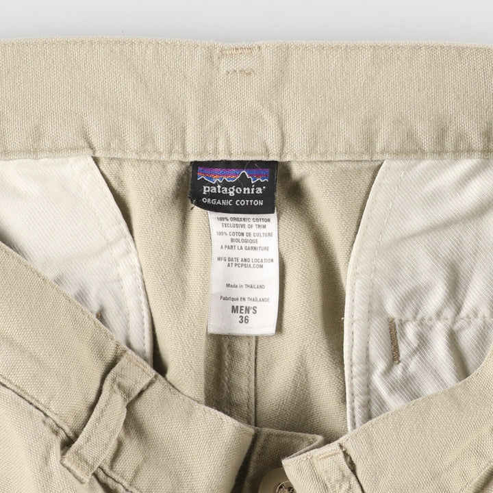 Patagonia 56825SP11 Duck Pants Men's W36 / eaa446027