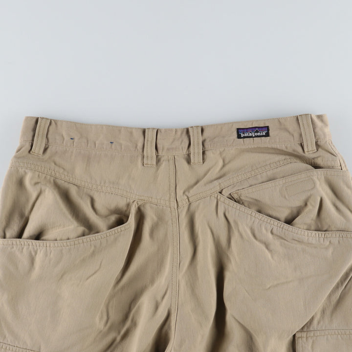 00'S Patagonia 55380F5 Cargo Pants Men's W35 / eaa446028