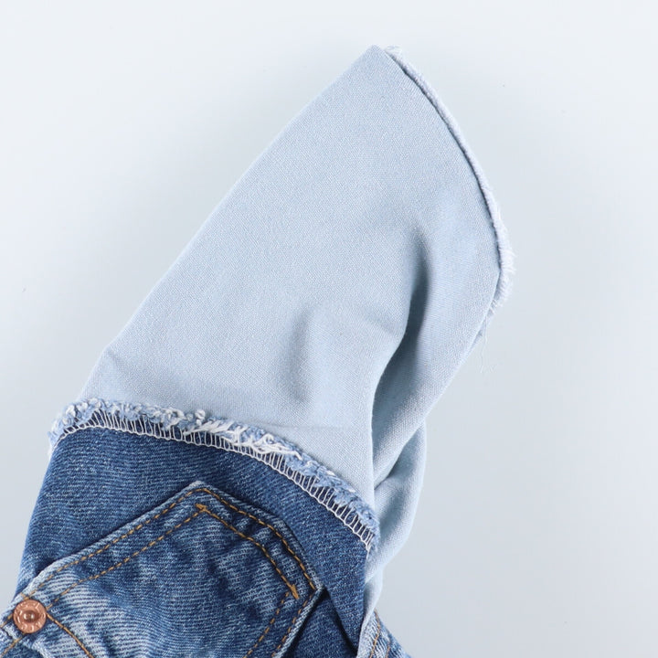 00'S Levi's 550 Relaxed Fit Tapered Leg Tapered Denim Pants Women's XXL (w34) / eaa446032