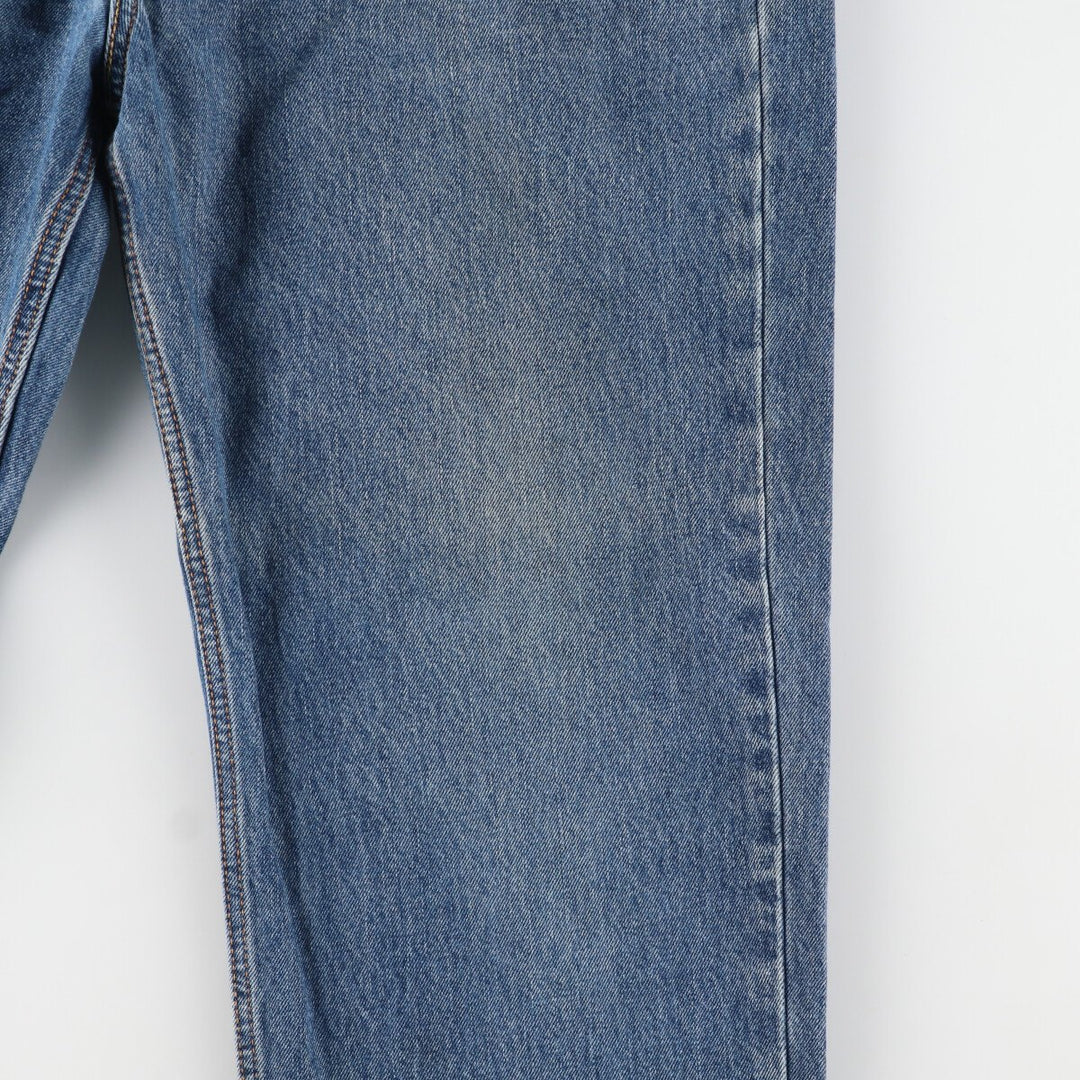 Levi's 550 tapered denim pants for men, w36 / eaa446045