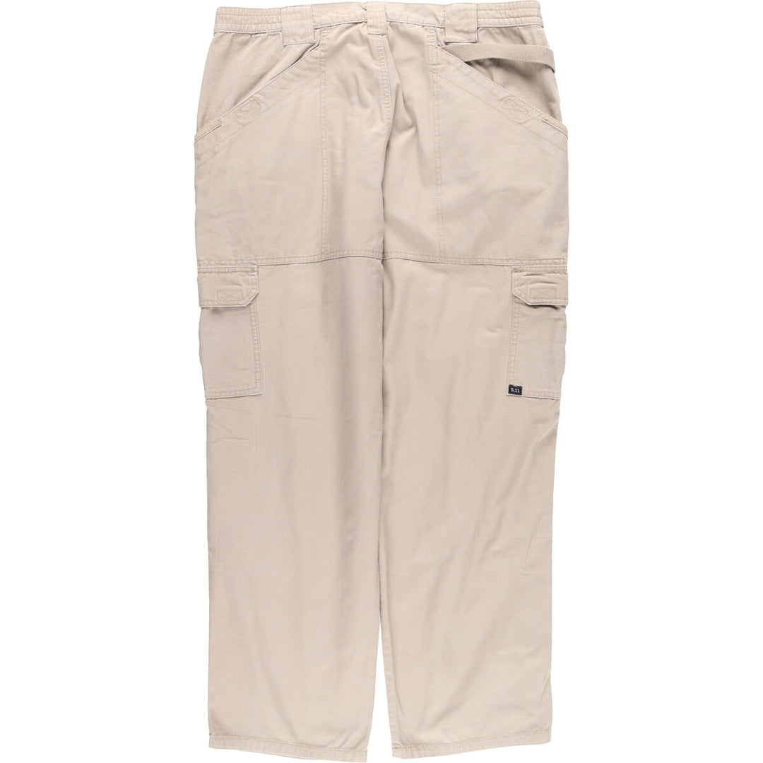 Civilian 5.11 TACTICAL Double Knee Military Cargo Pants Men's W37 / eaa446047