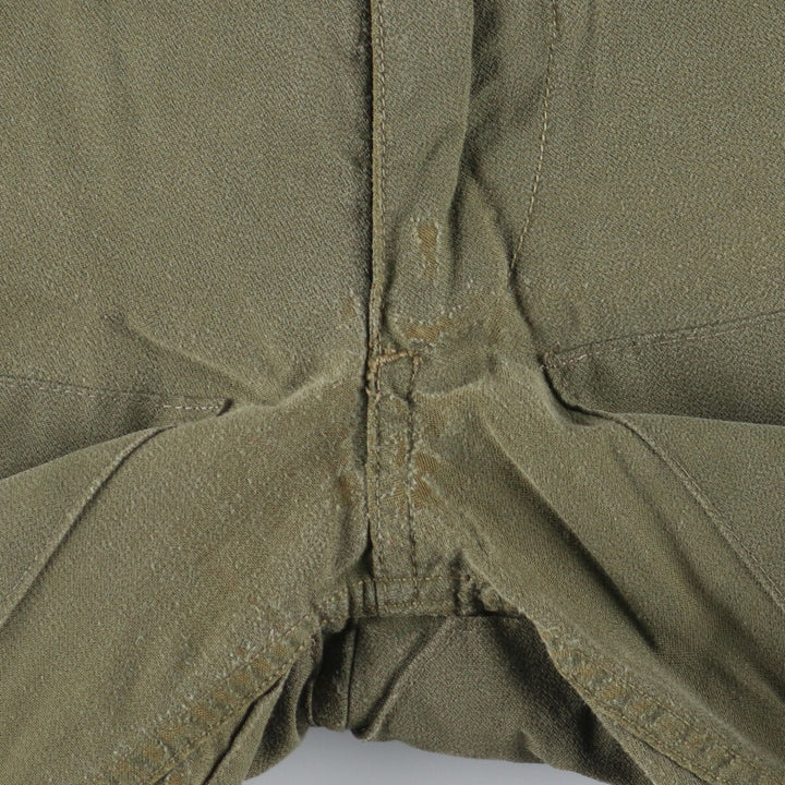 Canadian Military Genuine Military Cargo Pants Combat Pants REGULAR SMALL Men's W32 Vintage / eaa446059