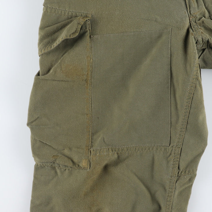 Canadian Military Genuine Military Cargo Pants Combat Pants REGULAR SMALL Men's W32 Vintage / eaa446059