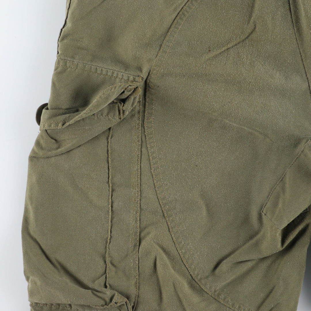 Canadian Military Genuine Military Cargo Pants Combat Pants REGULAR SMALL Men's W32 Vintage / eaa446059