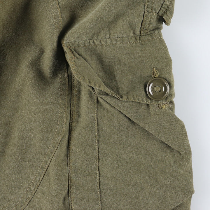 Canadian Military Genuine Military Cargo Pants Combat Pants REGULAR SMALL Men's W32 Vintage / eaa446059