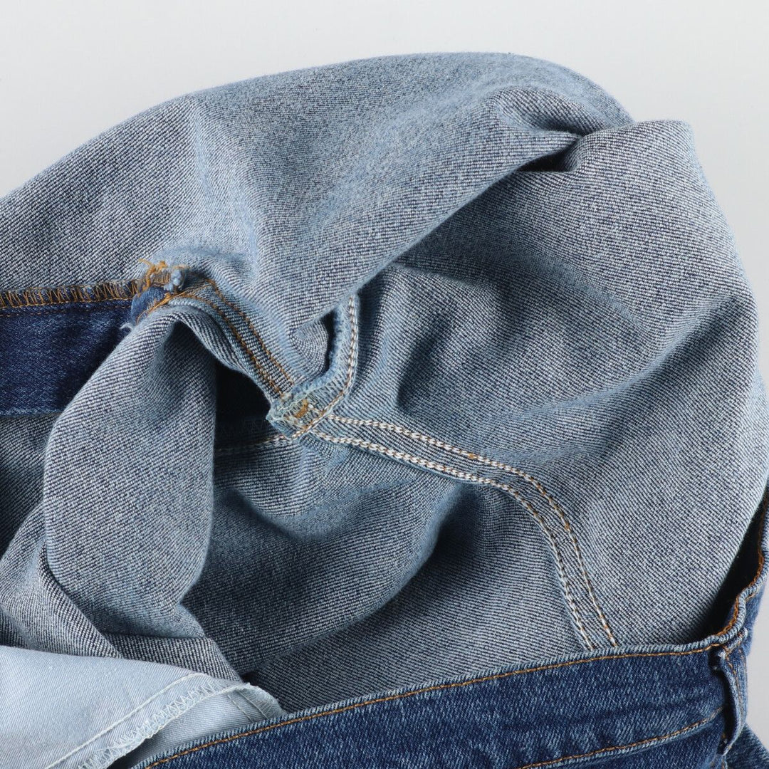 Levi's 805 Euro Model Straight Denim Pants Made in Italy Men's W37 / eaa446065