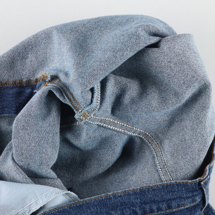 Levi's 805 Euro Model Straight Denim Pants Made in Italy Men's W37 / eaa446065