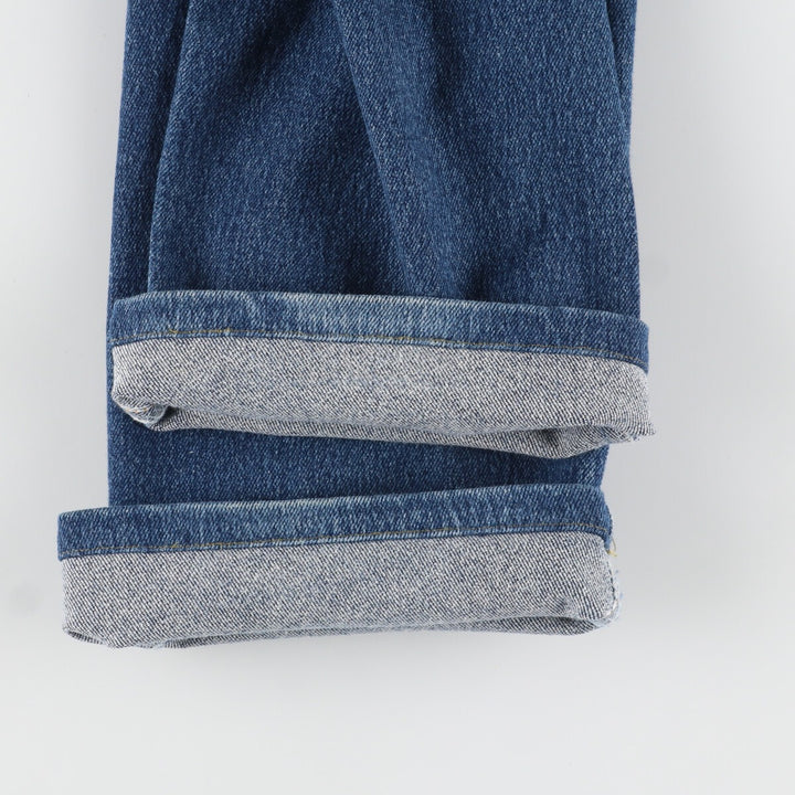 Levi's 805 Euro Model Straight Denim Pants Made in Italy Men's W37 / eaa446065