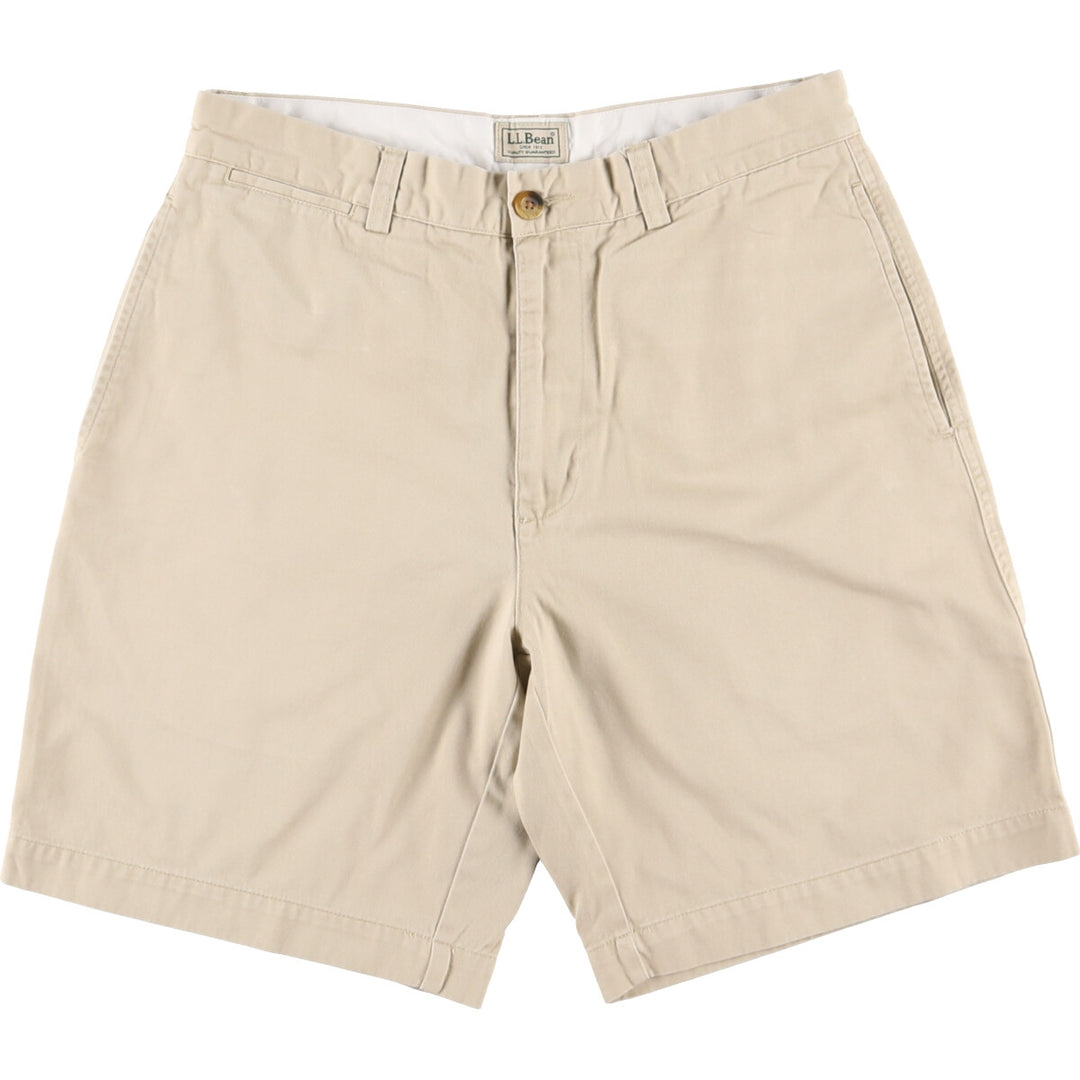 LLBean Chino Shorts Shorts Men's W33 / eaa446082