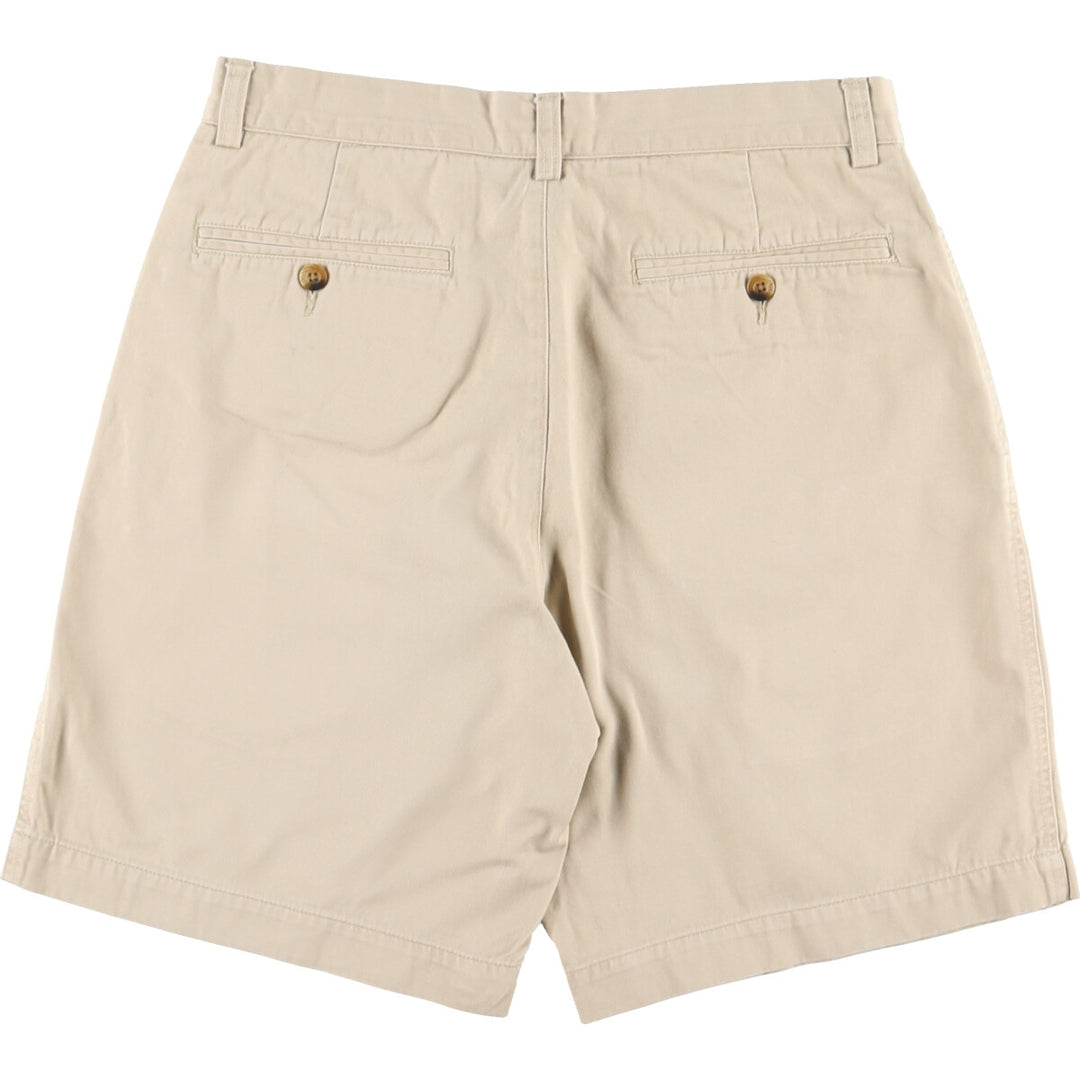 LLBean Chino Shorts Shorts Men's W33 / eaa446082