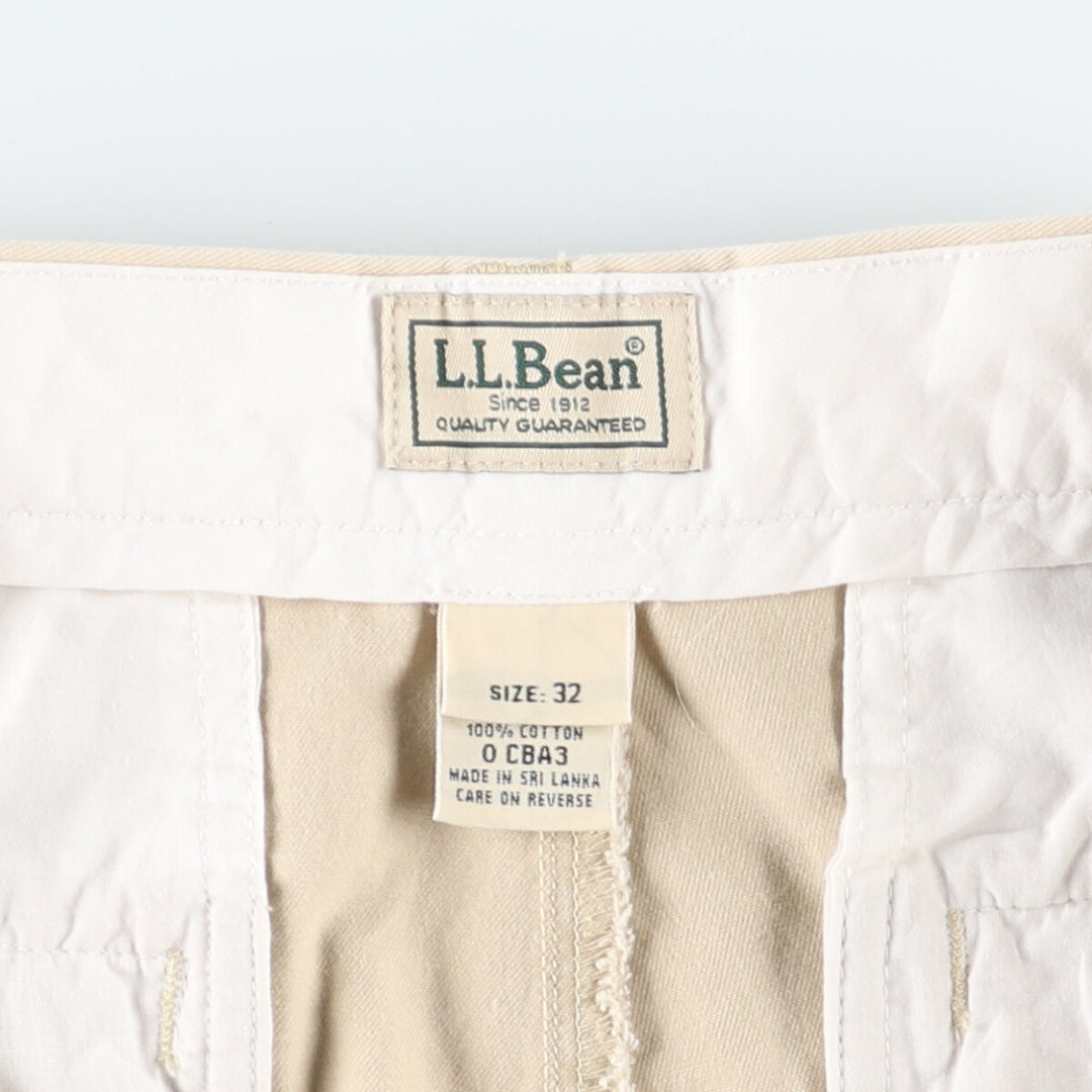 LLBean Chino Shorts Shorts Men's W33 / eaa446082