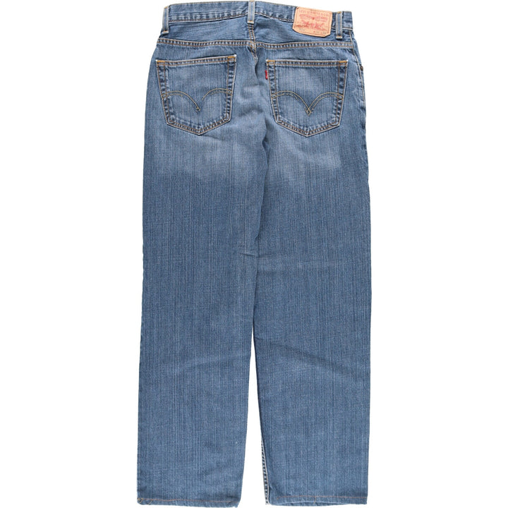 Levi's 559 RELAXED STRAIGHT straight denim pants for men w32 / eaa446137