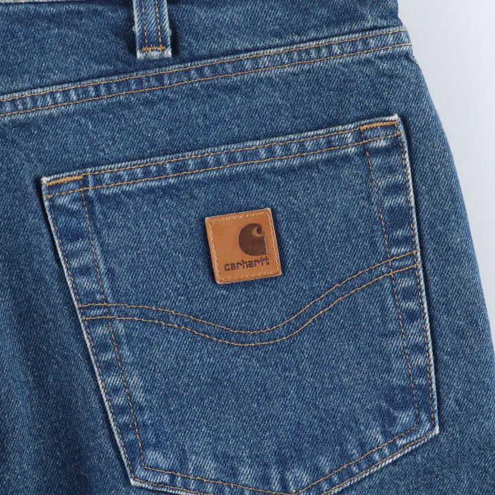 Carhartt Straight Denim Pants Men's W39 / eaa446145