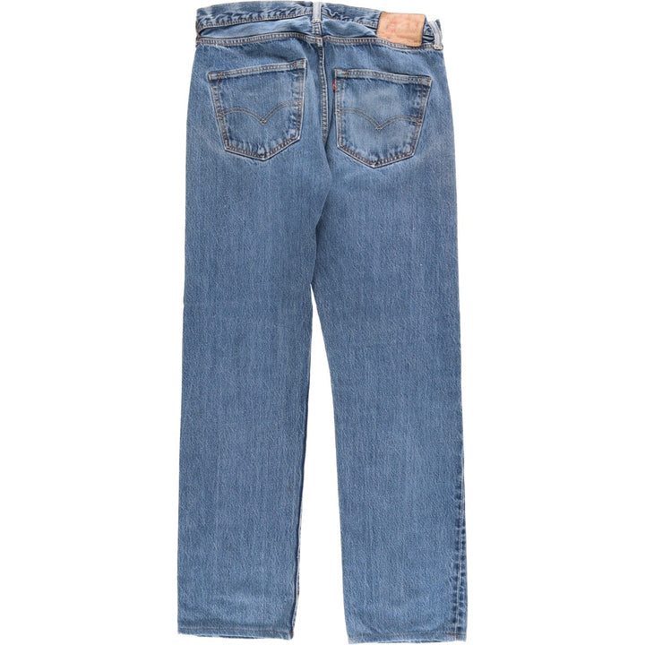 Levi's 501 straight denim pants for men, w34 / eaa446147