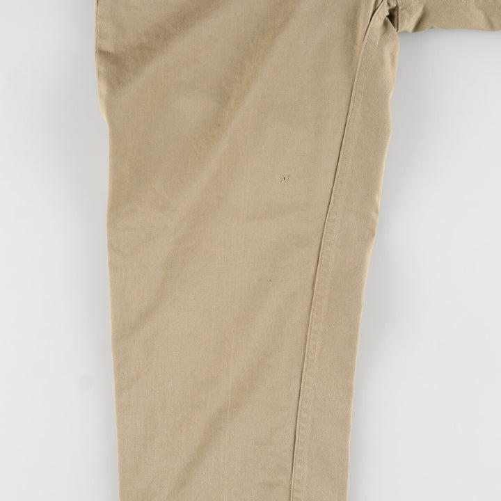 Military Chino Pants Women's L (w28) Vintage /eaa446167