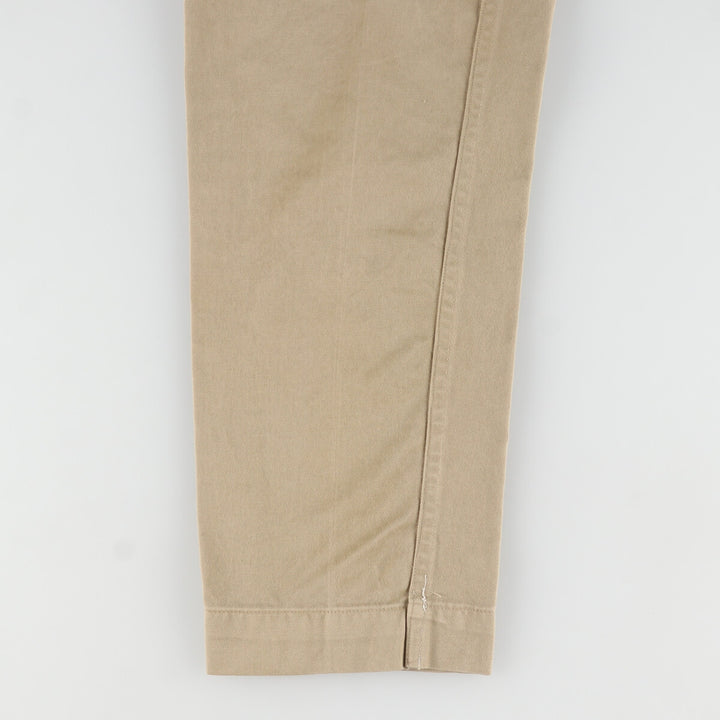 Military Chino Pants Women's L (w28) Vintage /eaa446167