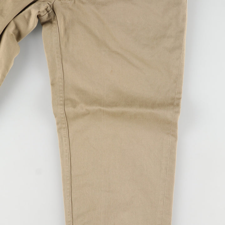 Military Chino Pants Women's L (w28) Vintage /eaa446167