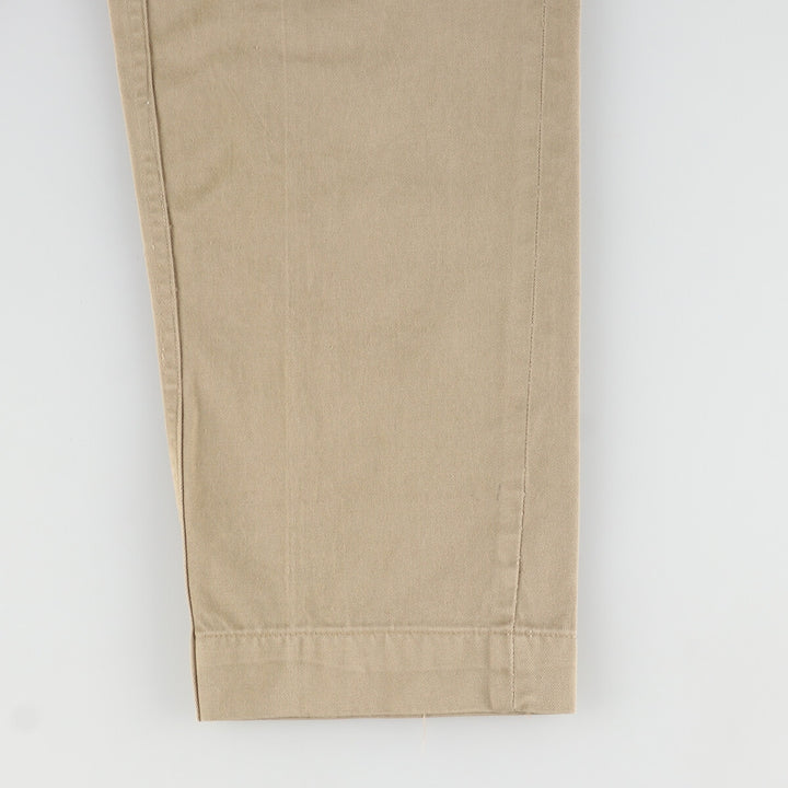 Military Chino Pants Women's L (w28) Vintage /eaa446167