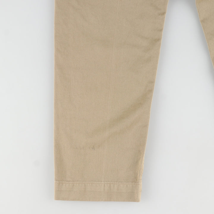 Military Chino Pants Women's L (w28) Vintage /eaa446167