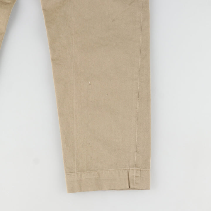 Military Chino Pants Women's L (w28) Vintage /eaa446167