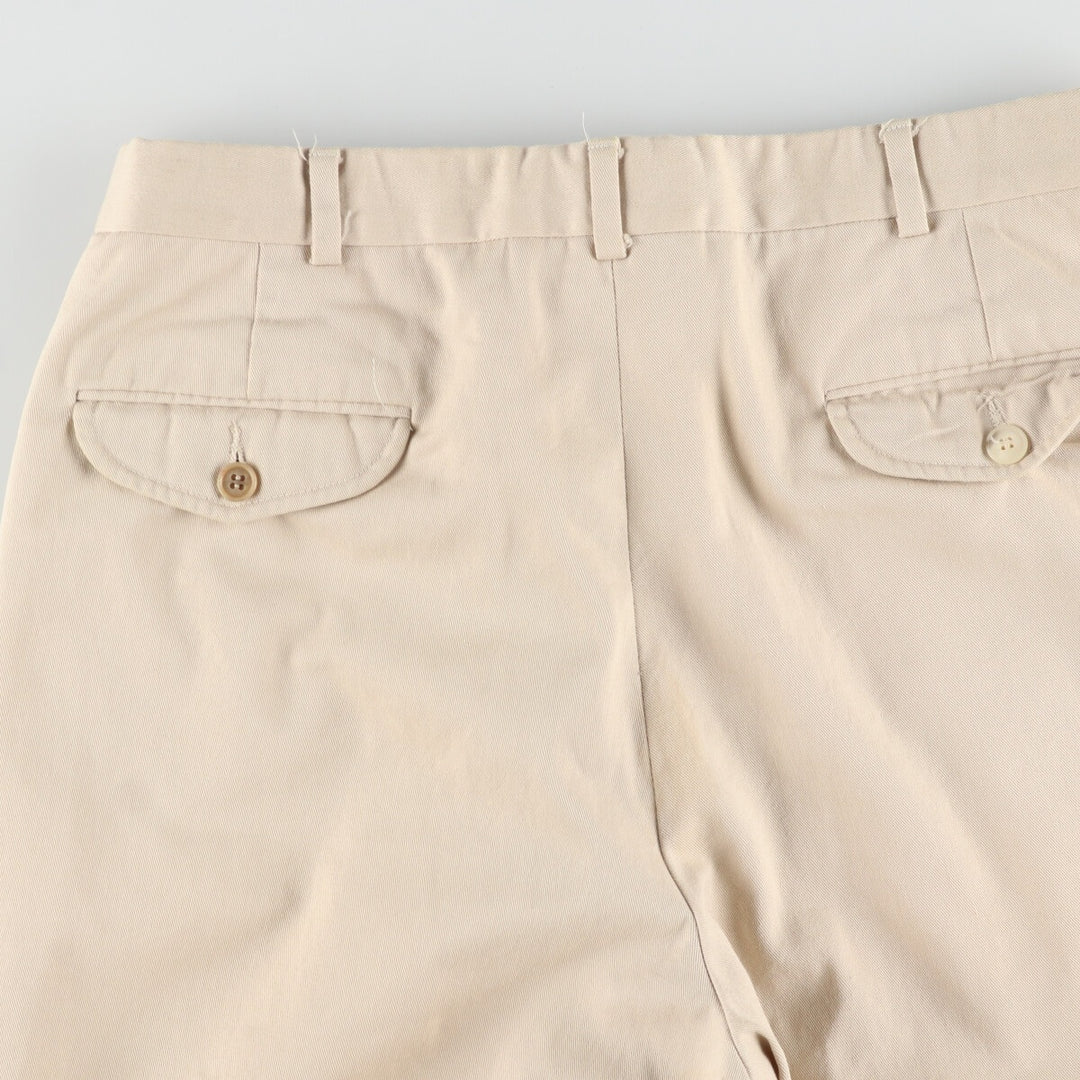 80'S LLBean Chino Pants Made in USA Men's W34 Vintage /eaa446172