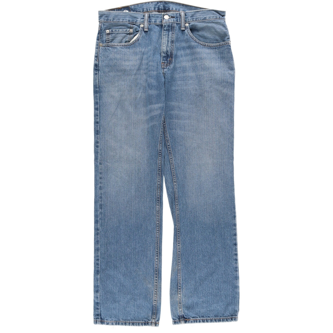 Levi's 559 straight denim pants for men, size W35 / eaa446191