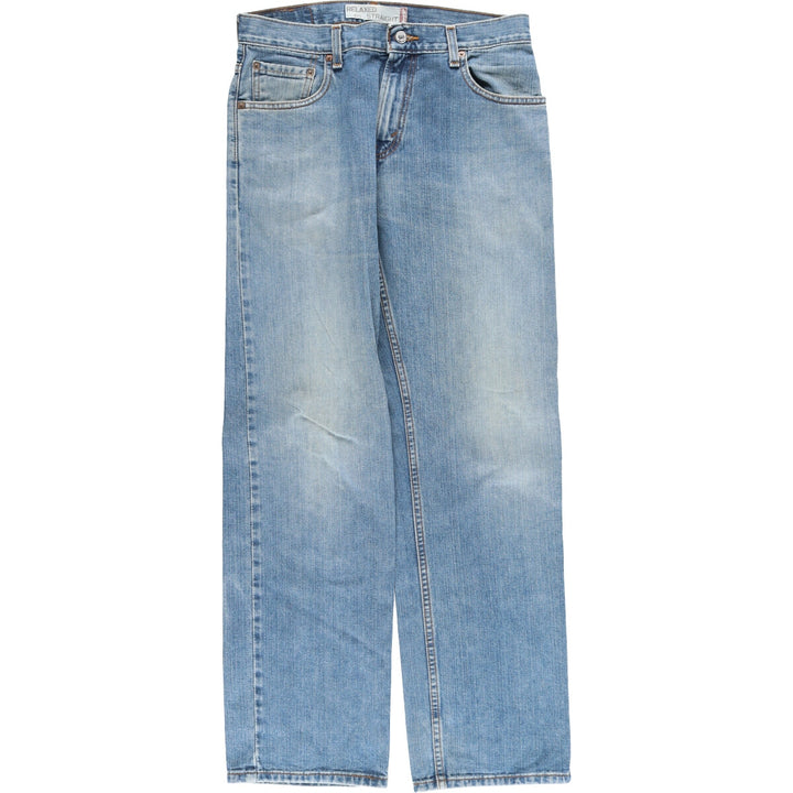 Levi's 559 RELAXED STRAIGHT straight denim pants for men w32 /eaa446195