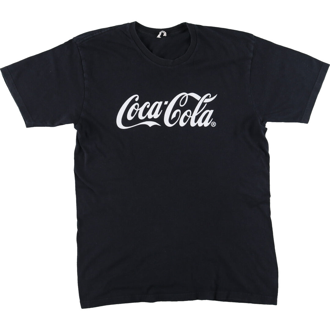 WHALE COCA-COLA Coca-Cola Advertising T-shirt Men's M /eaa446317