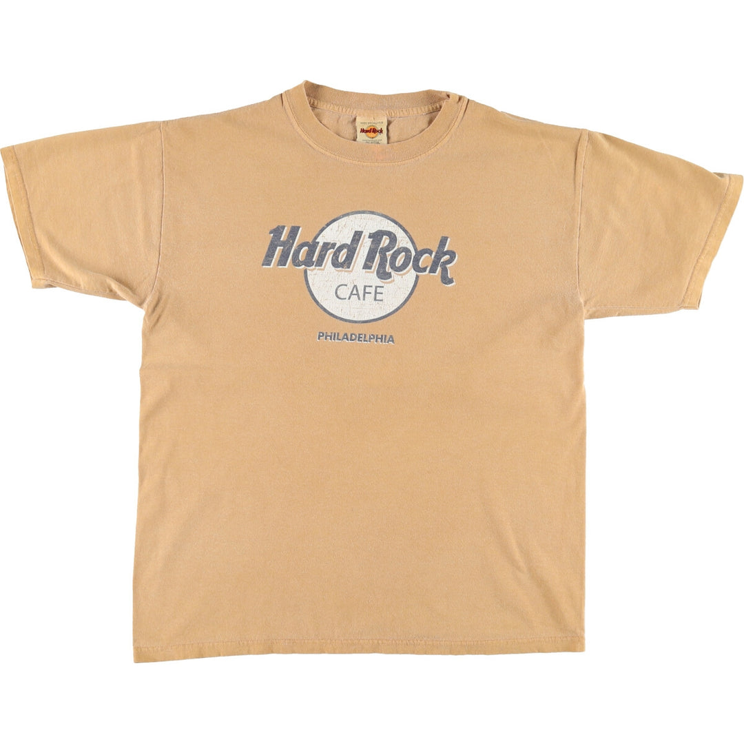 90'S HARD ROCK CAFE Advertising T-shirt Men's M Vintage /eaa446319