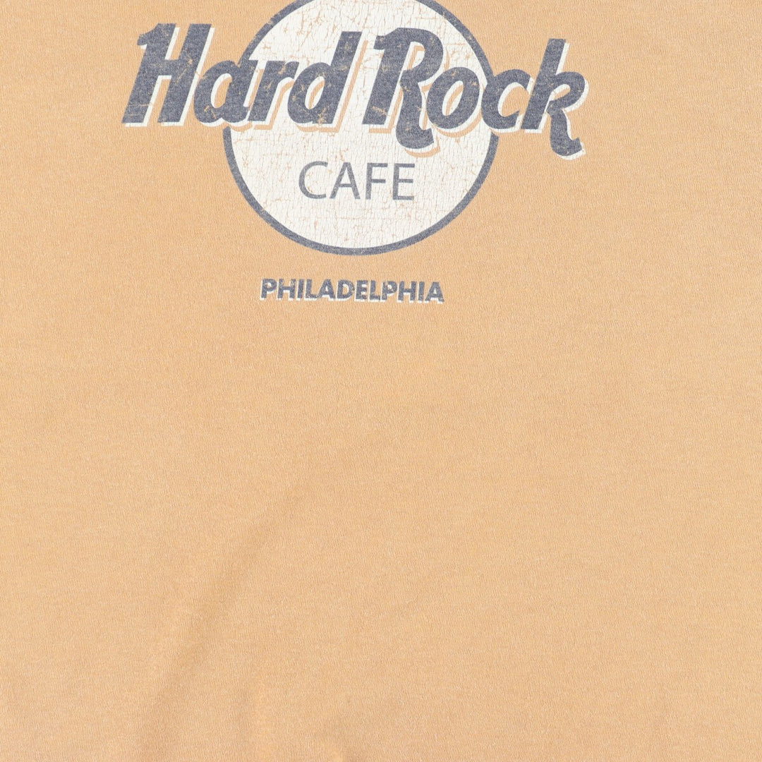 90'S HARD ROCK CAFE Advertising T-shirt Men's M Vintage /eaa446319