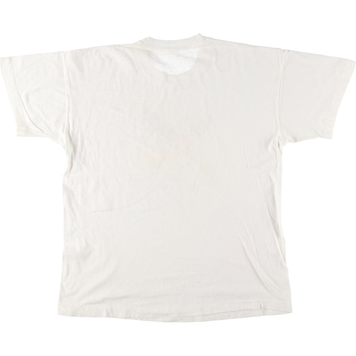 ~90'S Printed T-shirt Men's XL Vintage /eaa446426