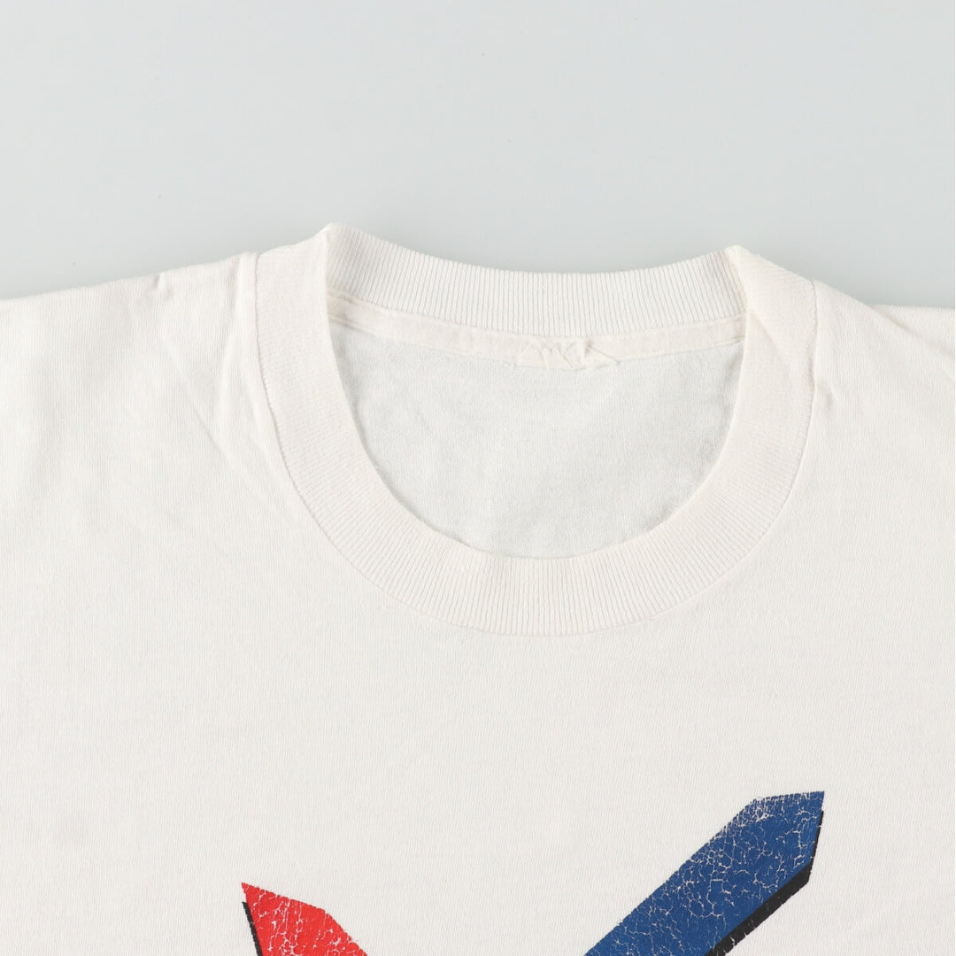 ~90'S Printed T-shirt Men's XL Vintage /eaa446426