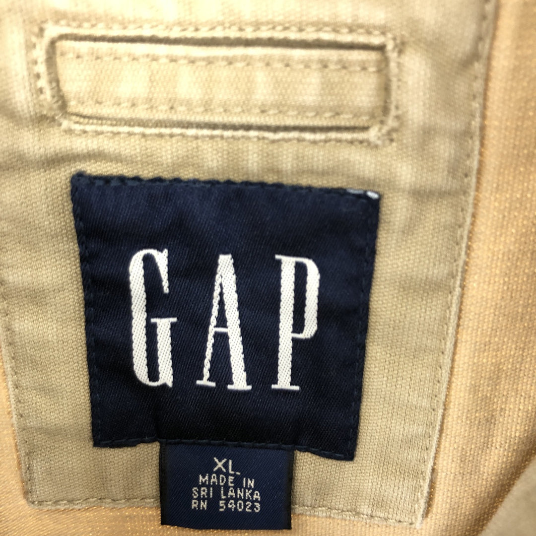 GAP Cotton Jacket Men's XL /eaa446431