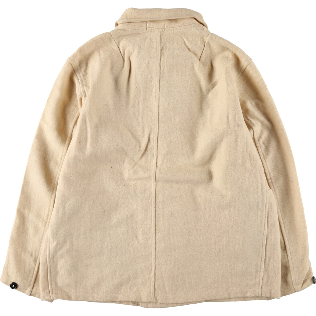 Wool jacket, men's equivalent to XL / eaa446435