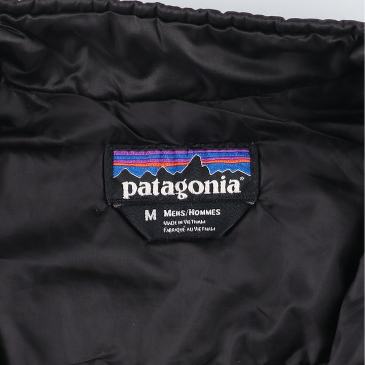 Patagonia Nano Puff Jacket 842111FA13 Primaloft padded jacket puffer jacket men's size M / eaa446475