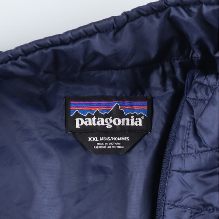 Patagonia Nano Puff Jacket 84212FA19 PRIMALOFT Primaloft padded jacket puffer jacket men's XXL equivalent /eaa446477