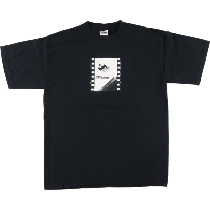 Gildan Surf Skate T-shirt Men's L /eaa446497