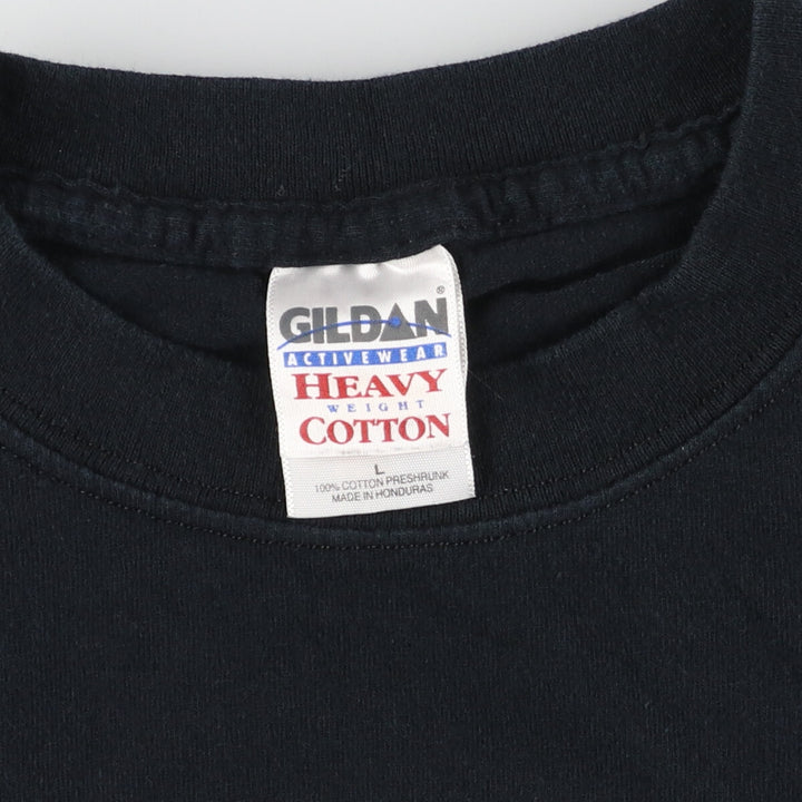 Gildan Surf Skate T-shirt Men's L /eaa446497