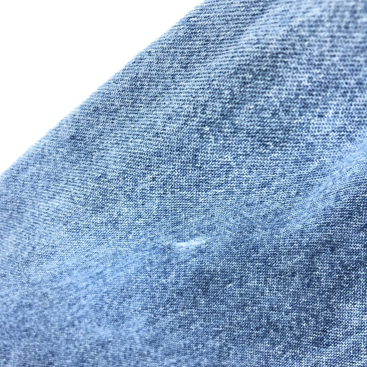 Dickies Long Sleeve Button Down Denim Shirt Men's XL /eaa446501